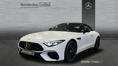 listado.destacados.fotovehiculo Mercedes Mercedes-AMG SL Mercedes-AMG SL 63 4-MATIC+ - 1344-MHK