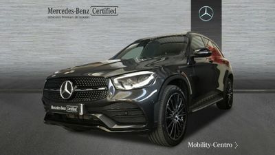 Foto del coche Mercedes Clase GLC GLC 300 de 4MATIC - 2495-LKH