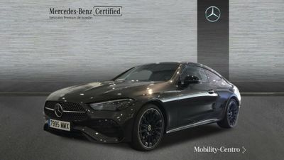 Foto del coche Mercedes CLE CLE 220 d Coupé - 7995-MMX