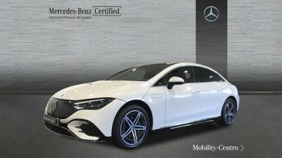 Foto del coche Mercedes EQE EQE 350+ Edition - 2303-MNH