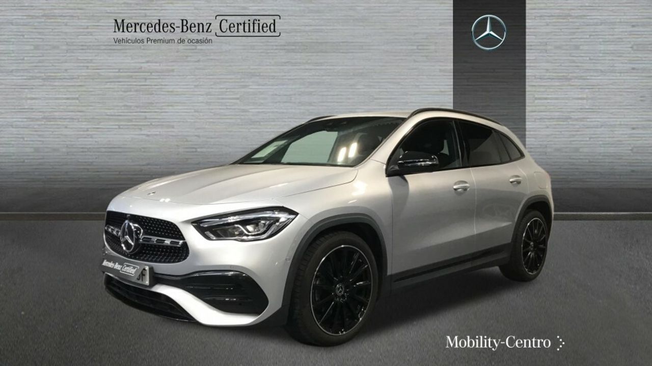 mercedes gla 2021 /