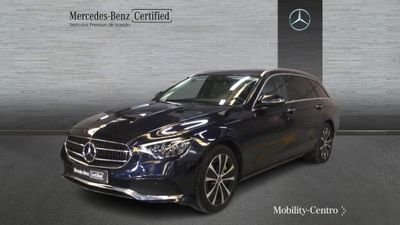 listado.destacados.fotovehiculo Mercedes Clase E E 300 de 4MATIC Estate - 0362-MMR