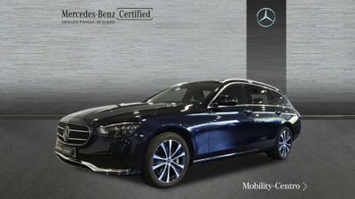 Foto del coche Mercedes Clase E E 300 de 4MATIC Estate - 0362-MMR