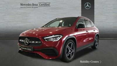 listado.destacados.fotovehiculo Mercedes GLA GLA 200 - 5821-LHT