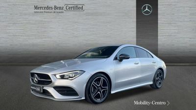 listado.destacados.fotovehiculo Mercedes CLA CLA 180 - 6145-LLY