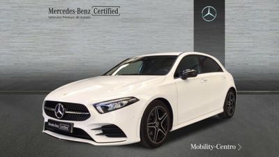 Foto del coche Mercedes Clase A A 180 - 8804-LYC