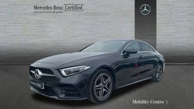 Foto del coche Mercedes CLS CLS 350 d 4MATIC - 2285-LDZ