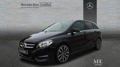 Foto del coche Mercedes Clase B B 180 d - 5501-KLP