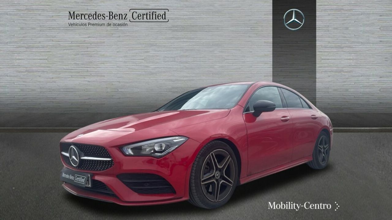 mercedes cla 2019 /