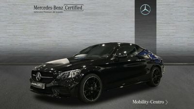 Foto del coche Mercedes Clase C C 200 Coupé - 0152-MGB