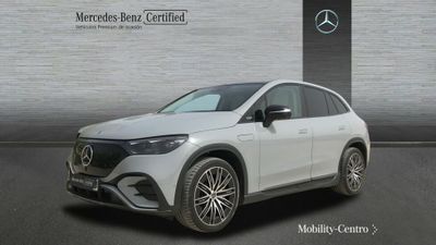 Foto del coche Mercedes EQE EQE 350 - 9210-MJJ