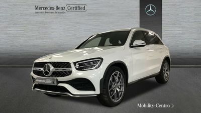 Foto del coche Mercedes Clase GLC GLC 220 d 4MATIC - 3765-LFL