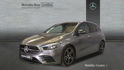 Foto del coche Mercedes Clase B B 200 - 7376-LPN