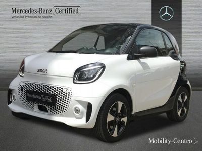 Foto del coche Smart Fortwo 60kW(81CV) EQ coupe - 2456-MSF