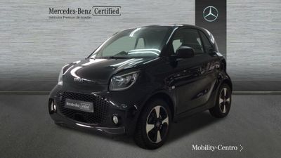 Foto del coche Smart Fortwo 60kW(81CV) EQ coupe - 2461-MSF