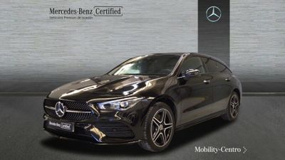 Foto del coche Mercedes CLA CLA 250 e Shooting Brake - 3579-MKT