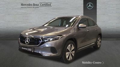 Foto del coche Mercedes EQA 350 4matic progressive - 7933-MHR