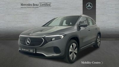 Foto del coche Mercedes EQA 350 4matic progressive - 7933-MHR