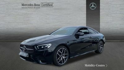 Foto del coche Mercedes Clase E E 220 d Coupé - 2496-MMS