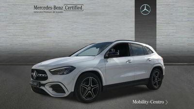 Foto del coche Mercedes GLA GLA 200 D 4MATIC - 7478-MMD