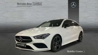 listado.destacados.fotovehiculo Mercedes CLA CLA 200 D DCT Shooting Brake - 6734-LGR