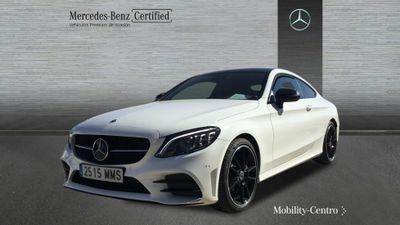 Foto del coche Mercedes Clase C C 220 d Coupé - 2515-MMS