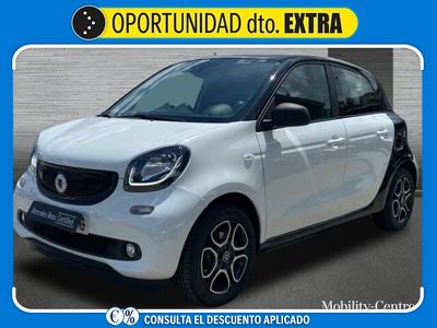 Foto del coche Smart Forfour 60kW(81CV) electric drive - 1358-KPG