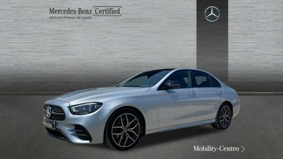 Foto del coche Mercedes Clase E E 220 d - 3713-LPY