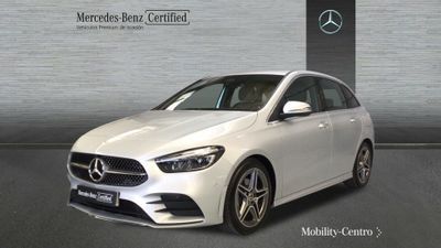 Foto del coche Mercedes Clase B B 180 - 9273-MLY