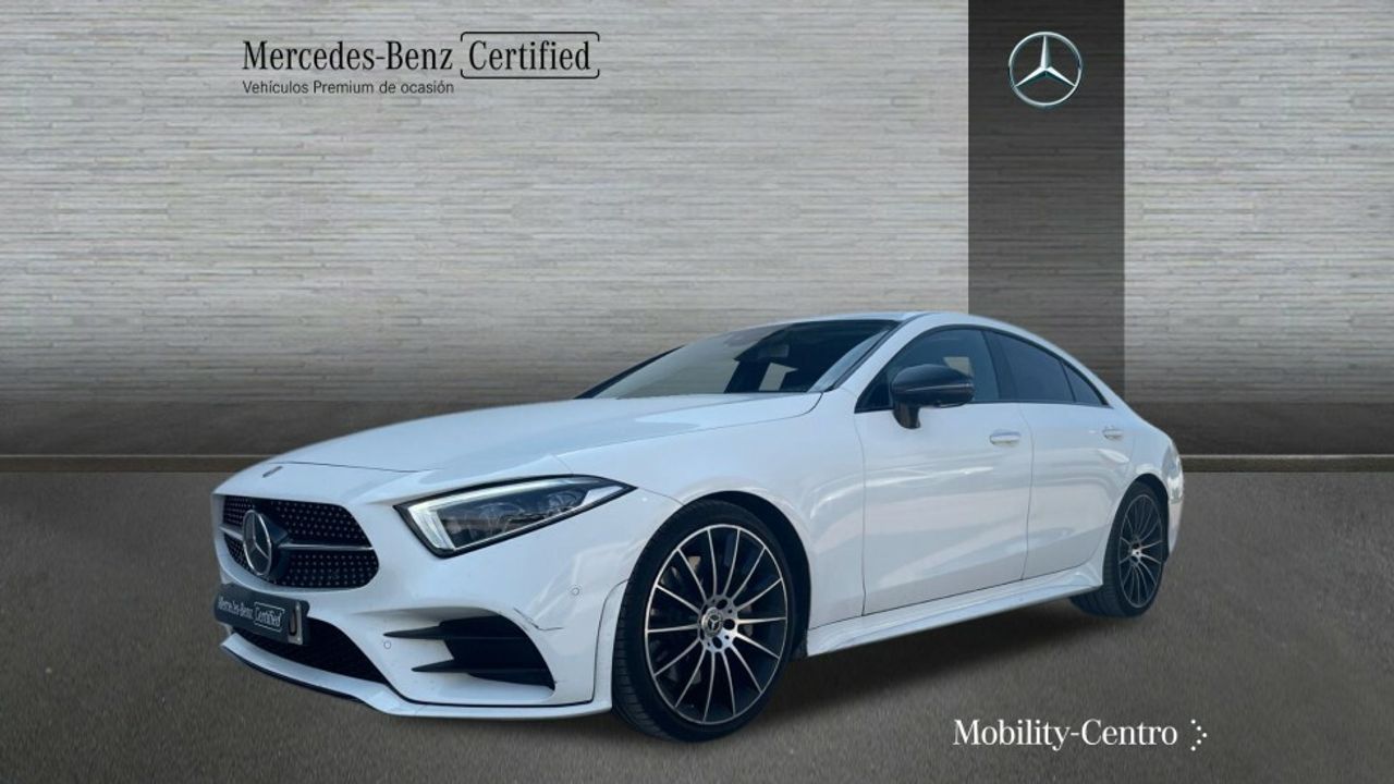 mercedes cls 2019 /
