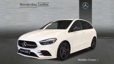 Foto del coche Mercedes Clase B B 200 d - 7651-MMD