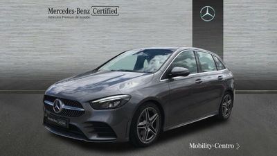 Foto del coche Mercedes Clase B B 180 d - 5039-KXW