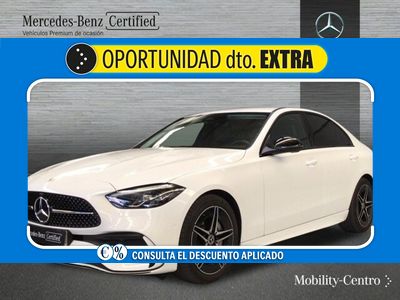 Foto del coche Mercedes Clase C C 200 d - 0132-MMC