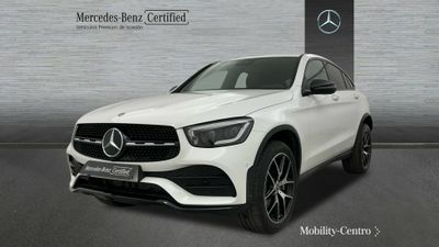 Foto del coche Mercedes GLC Coupé GLC 300 de 4MATIC - 8130-MGT