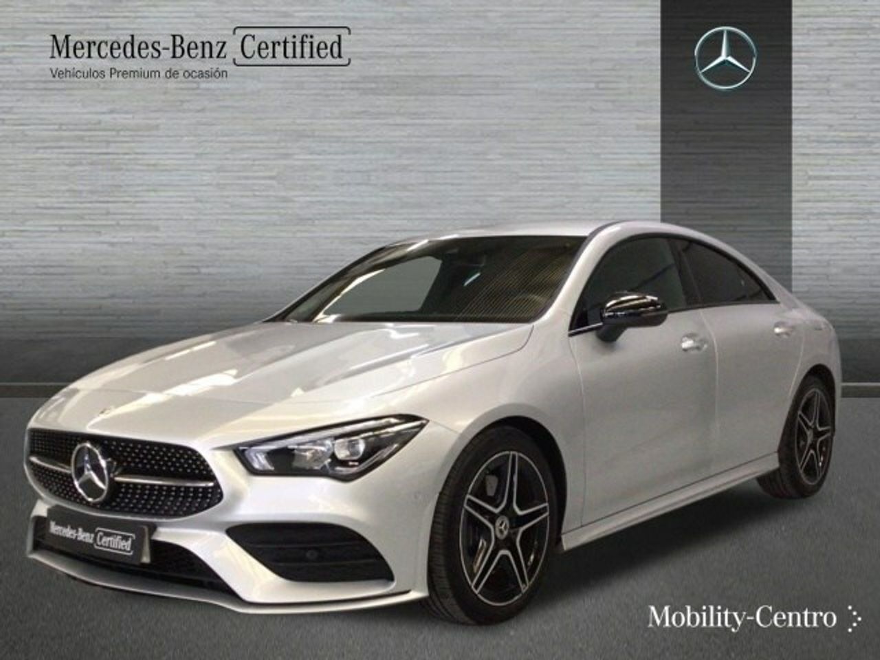 Mercedes clk  de segunda mano - mercedes cla 2023 /