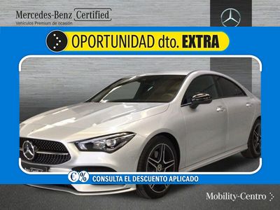 listado.destacados.fotovehiculo Mercedes CLA CLA 200 D DCT - 7532-MMD