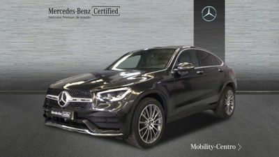 listado.destacados.fotovehiculo Mercedes GLC Coupé GLC 220 d 4MATIC - 7015-MLK