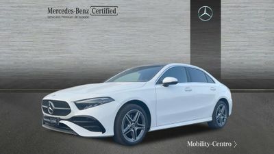 Foto del coche Mercedes Clase A A 250 e Sedán - 7161-MJR