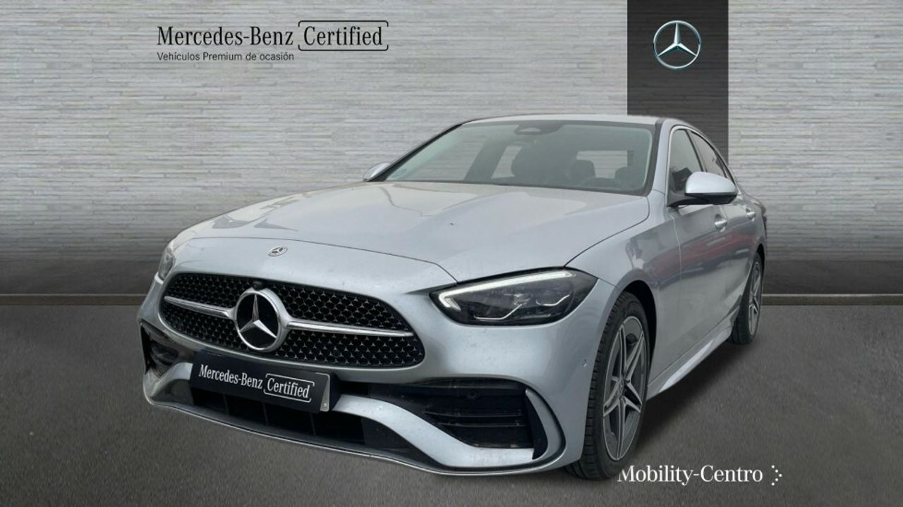 mercedes clase c 2023 /