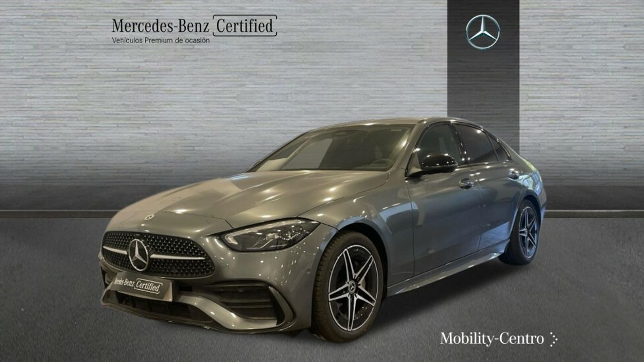 mercedes clase c 2022 /