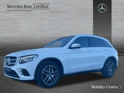 Foto del coche Mercedes Clase GLC GLC 220 d 4MATIC - 8855-KPD