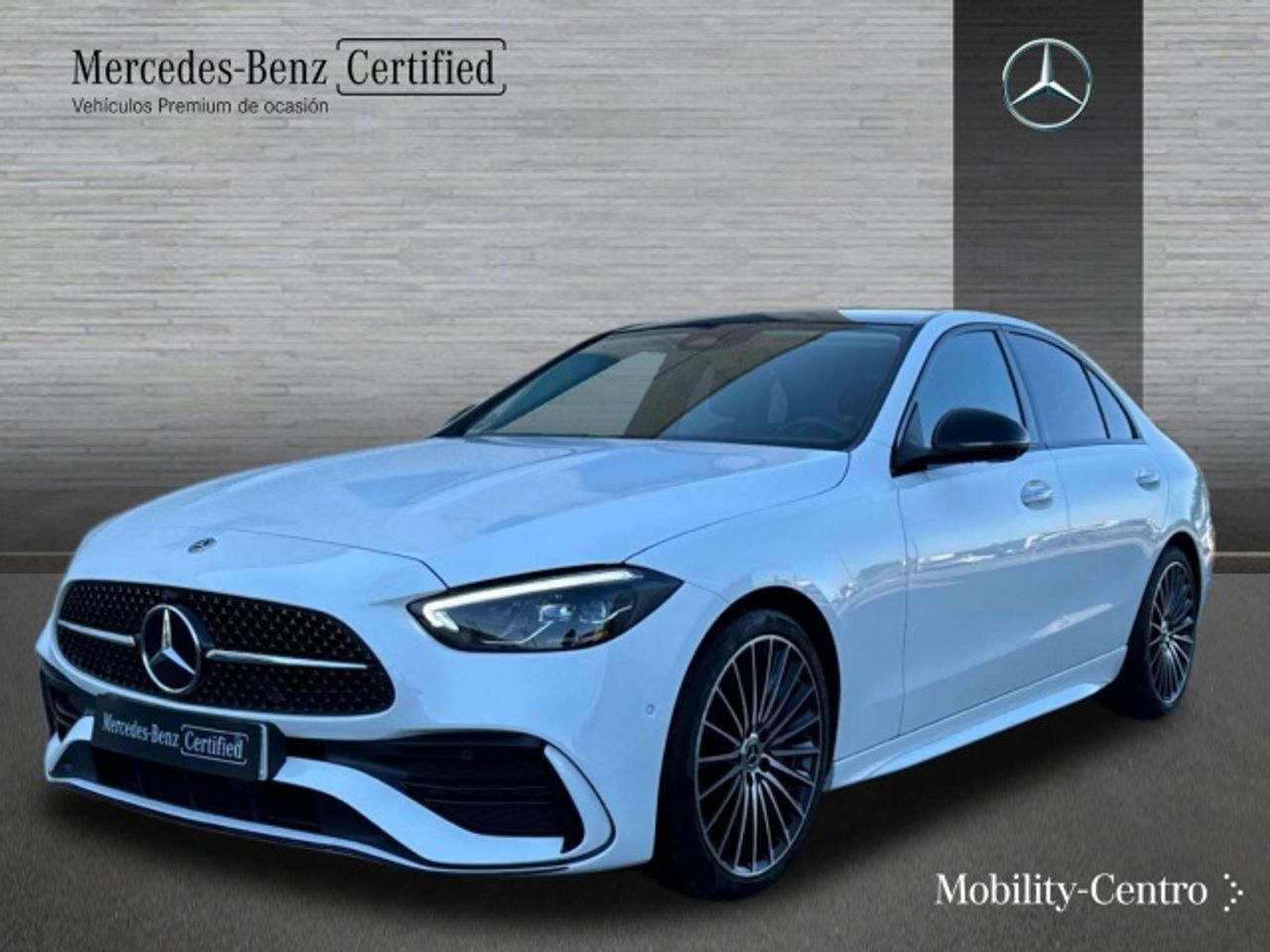 mercedes clase c 2023 /