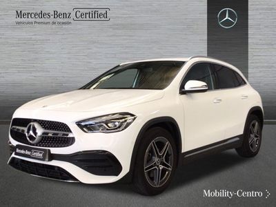 Foto del coche Mercedes GLA GLA 200 D - 1172-MMK