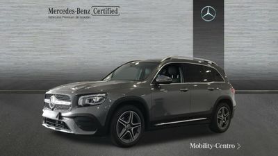 Foto del coche Mercedes GLB 1.3 GLB 200 DCT 120KW (163CV) - 4587-LJT