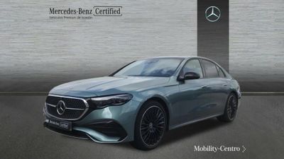 Foto del coche Mercedes Clase E E 220 d - 3071-MLJ