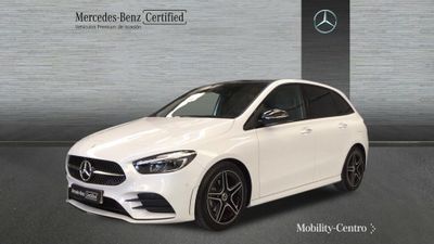 Foto del coche Mercedes Clase B B 180 - 7655-MMD