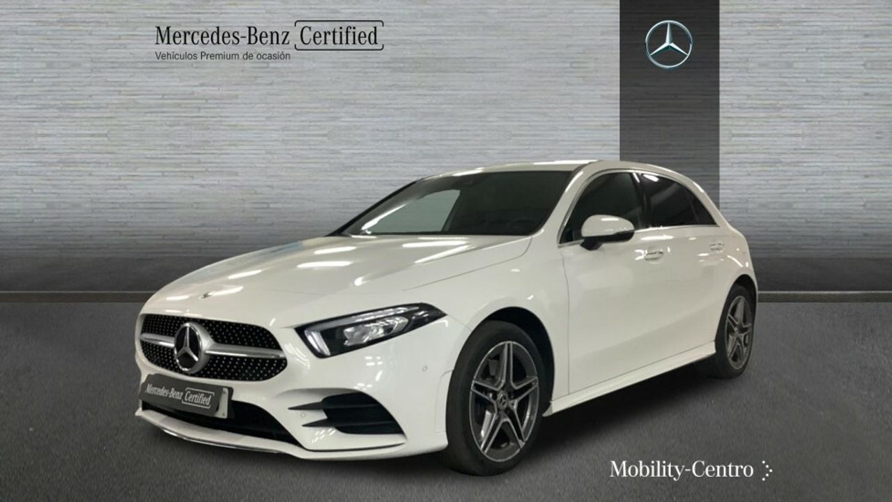 mercedes clase a 2022 /