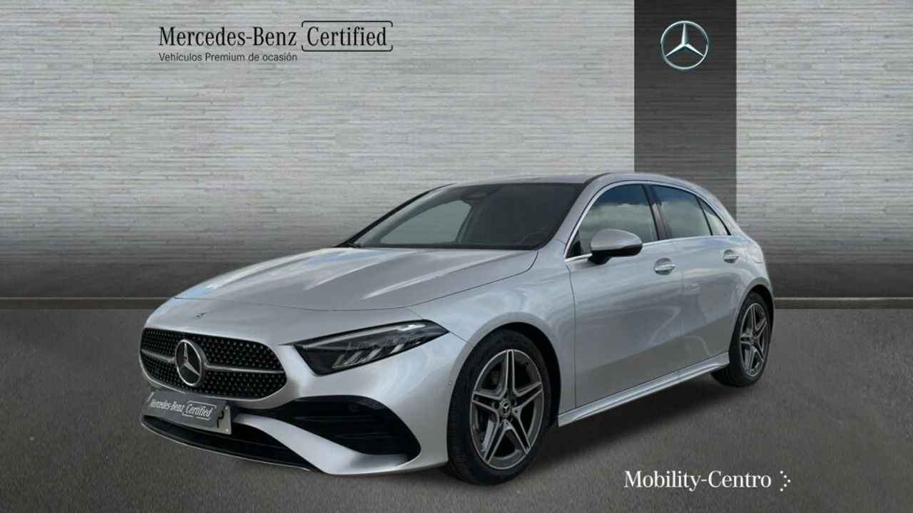 mercedes clase a 2023 /