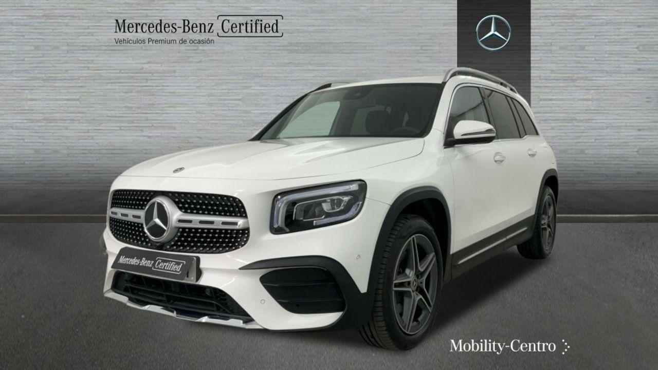 Tarotistas en linea certificados  de segunda mano - mercedes glb 2023 /