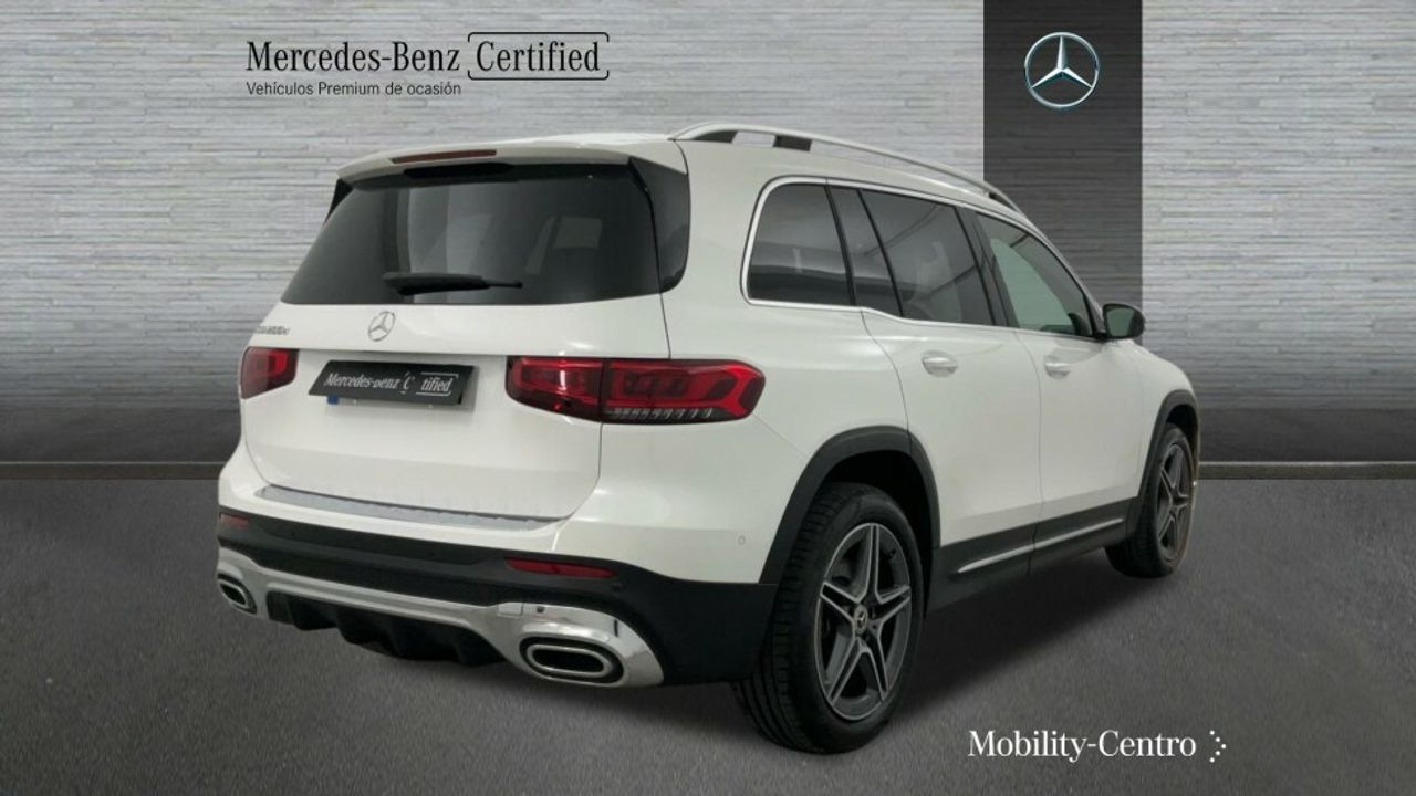 mercedes glb 2023 / foto grande (2)